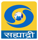 DD Sahyadri logo