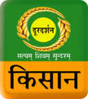 DD Kisan logo
