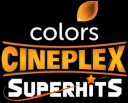 Colors Cineplex Superhits logo