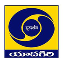 DD Telangana logo