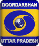 DD Uttar Pradesh logo