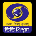 DD Tripura logo