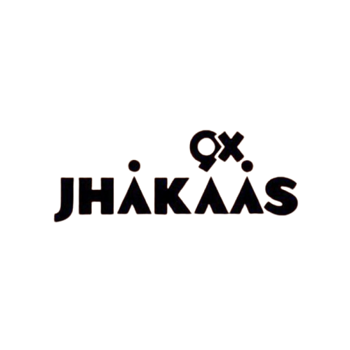 9X Jhakaas logo