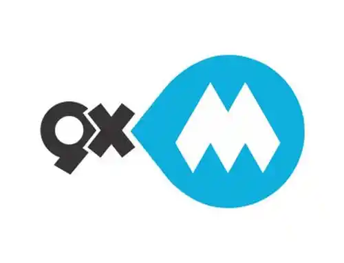 9XM logo