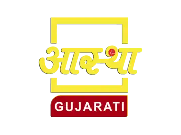Aastha Gujarati logo
