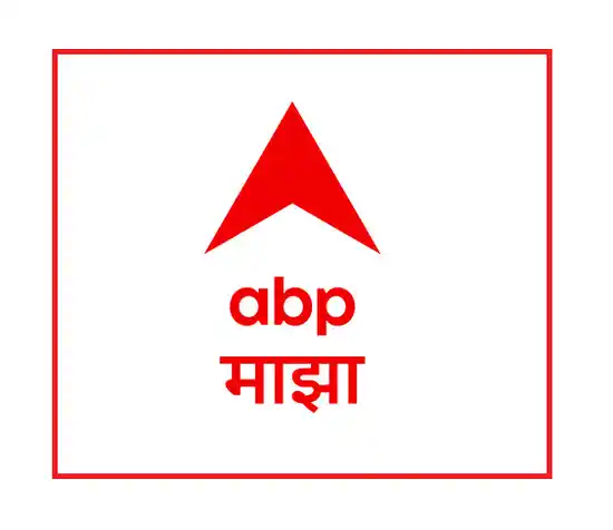 ABP Majha logo
