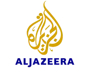 Al Jazeera English logo