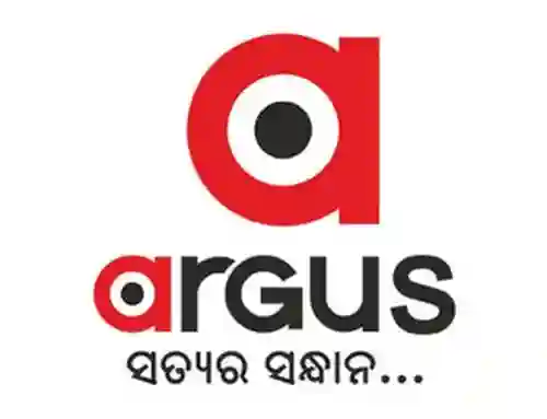 Argus News logo