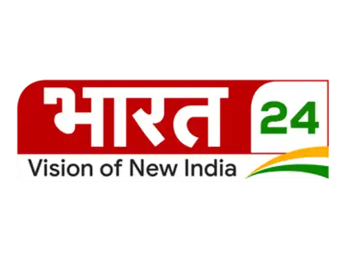 Bharat 24 logo