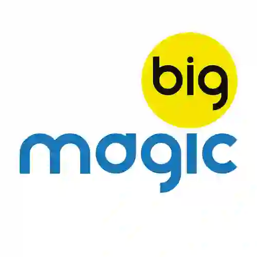 Big Magic logo