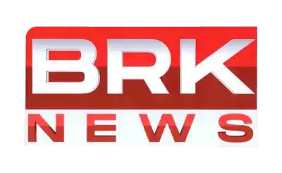 BRK News logo