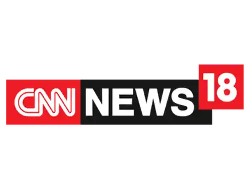 CNN-News18 logo