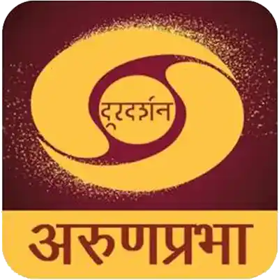 DD Arunprabha logo