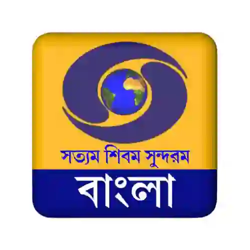 DD Bangla logo