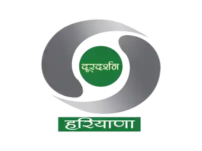 DD Haryana logo
