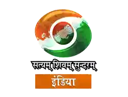 DD India logo
