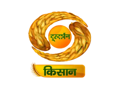 DD Kisan logo