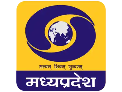 DD Madhya Pradesh logo