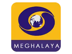 DD Meghalaya logo