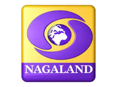 DD Nagaland logo
