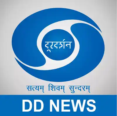 DD News logo