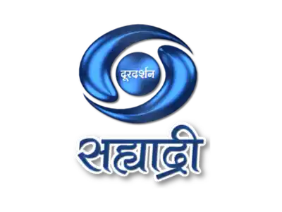 DD Sahyadri logo