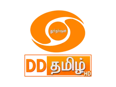 DD Tamil logo
