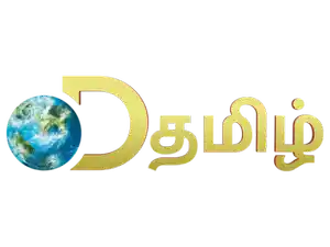 D Tamil logo