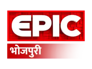 Epic Bhojpuri logo