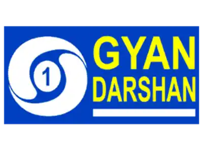 Gyandarshan logo
