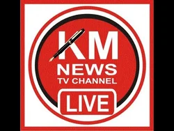 KM News logo