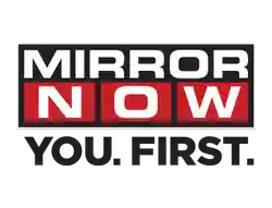 Mirror Now logo