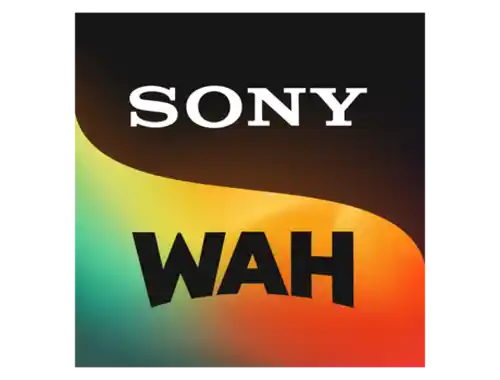 SONY WAH logo