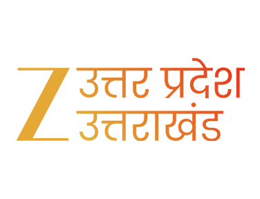 Zee UP UK logo